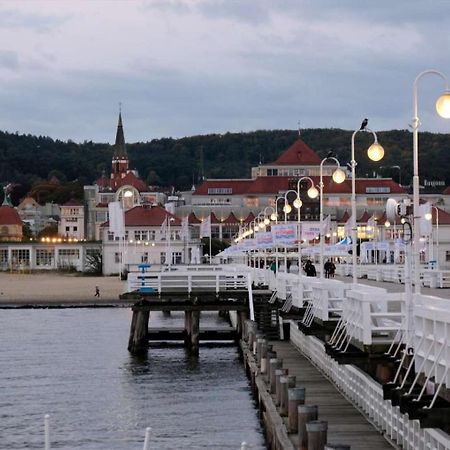 Apartament Victoria Sopot Exteriör bild