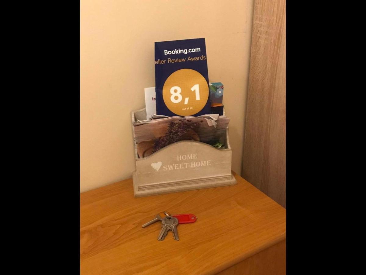 Apartament Victoria Sopot Exteriör bild