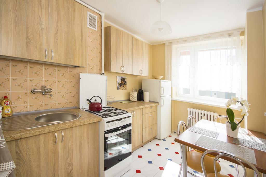Apartament Victoria Sopot Exteriör bild